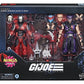 G.I. Joe Classified Series Pack de 2 Figuras #160 Cobra Ninjas Slice & Dice 15 cm