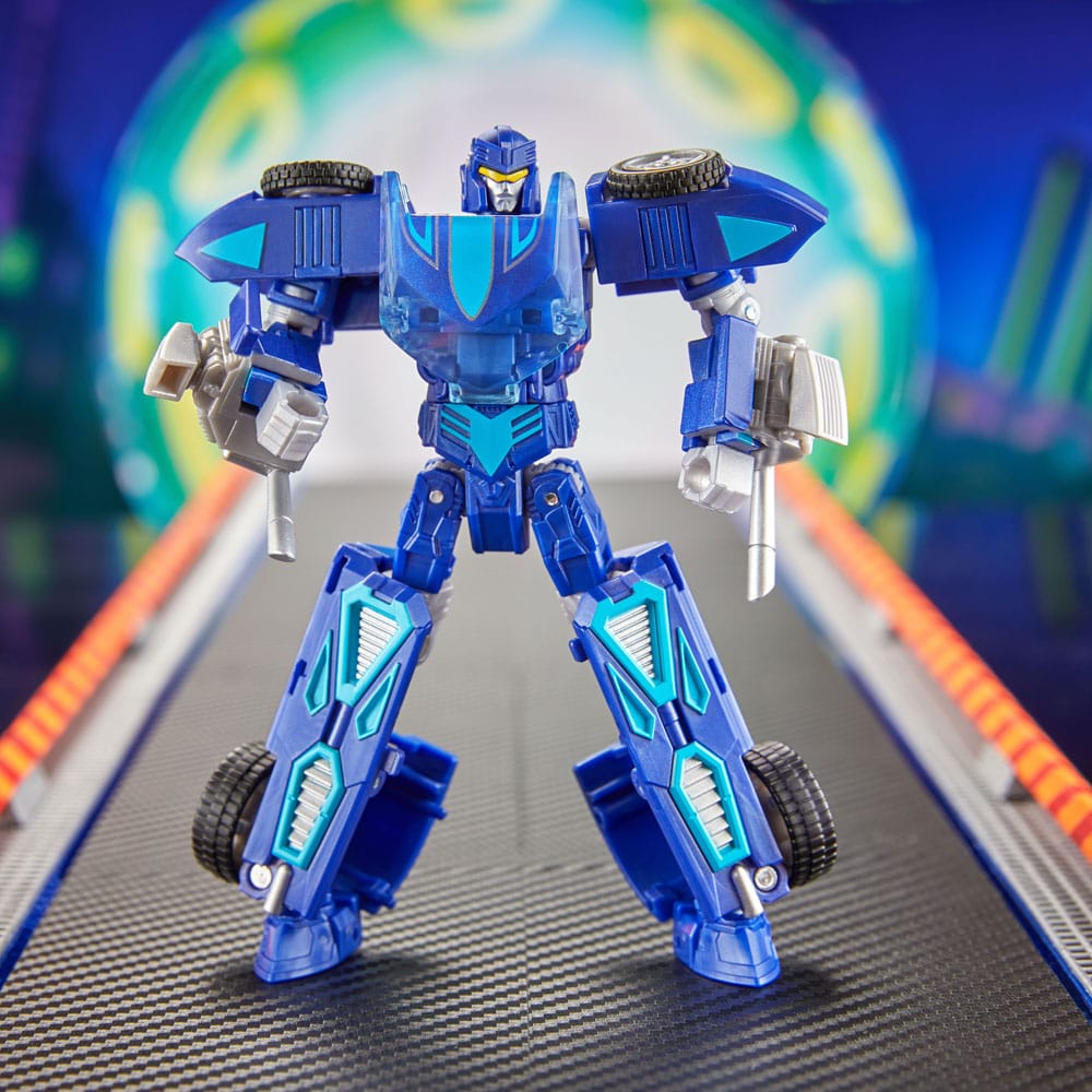 Hot Wheels x Transformers Figura Twin Mill 12 cm