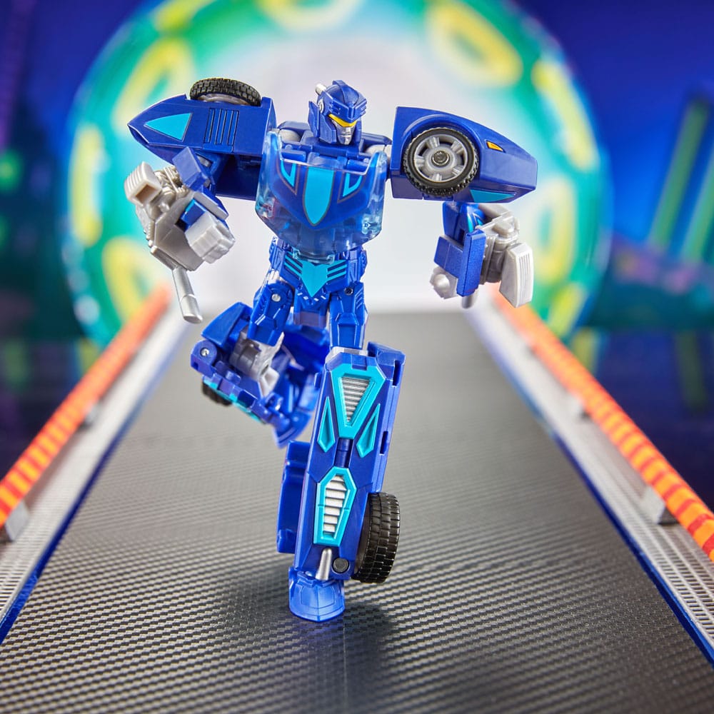 Hot Wheels x Transformers Figura Twin Mill 12 cm