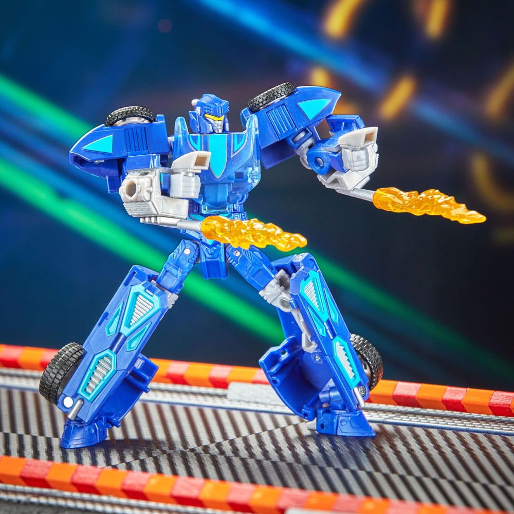 Hot Wheels x Transformers Figura Twin Mill 12 cm