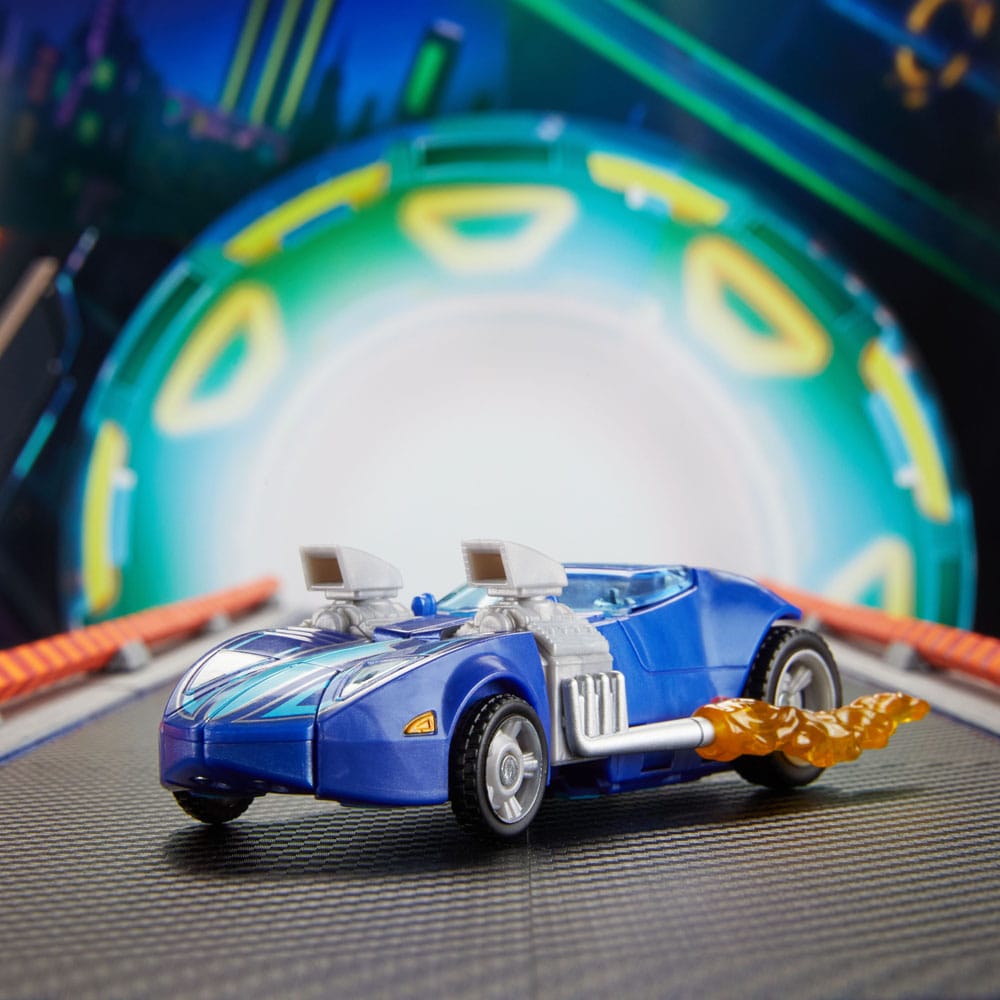 Hot Wheels x Transformers Figura Twin Mill 12 cm