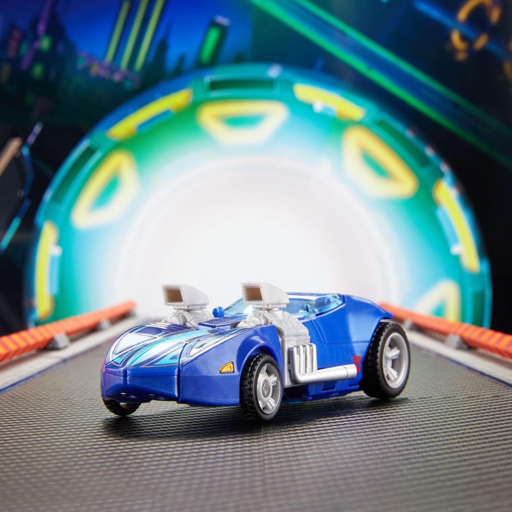 Hot Wheels x Transformers Figura Twin Mill 12 cm