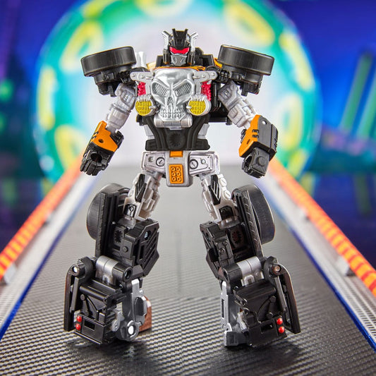 Hot Wheels x Transformers Figura Bone Shaker 12 cm