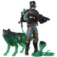 G.I. Joe Classified Series Figura #170 Ghost Viper & D.I.R.E. Beasts 15 cm