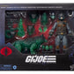 G.I. Joe Classified Series Figura #170 Ghost Viper & D.I.R.E. Beasts 15 cm