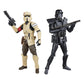 Star Wars: Rogue One Black Series Pack de 2 Figuras Shoretrooper & Death Trooper 15 cm