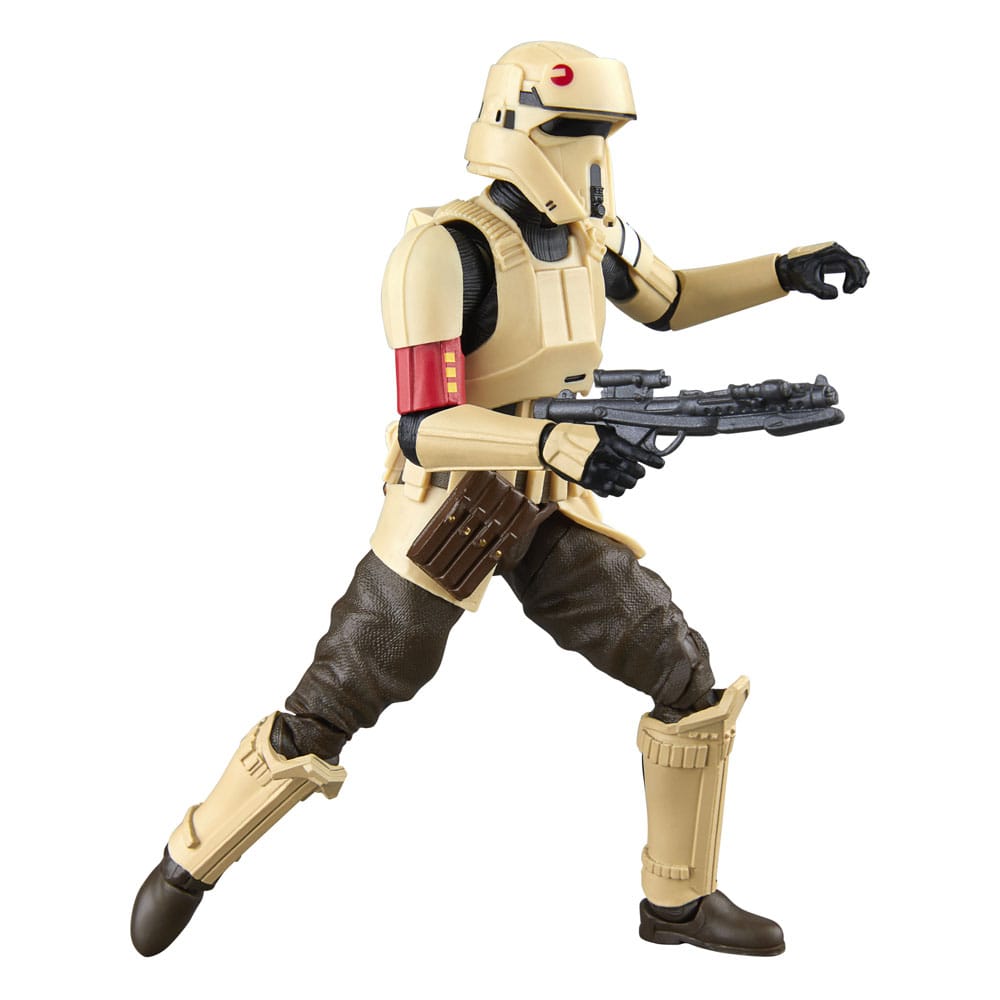 Star Wars: Rogue One Black Series Pack de 2 Figuras Shoretrooper & Death Trooper 15 cm