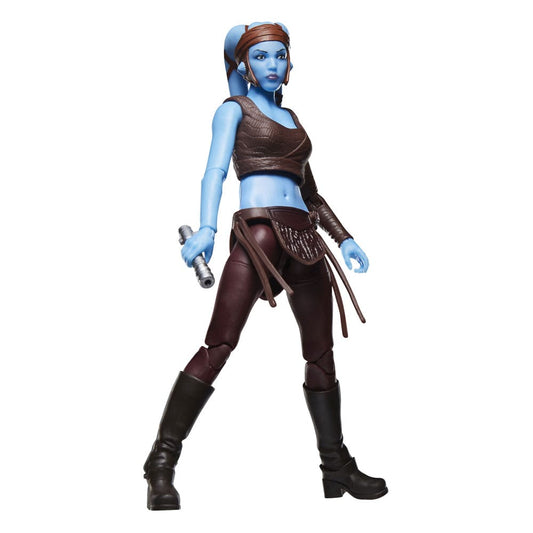 Star Wars Episode III Black Series Figura 20th Anniversary Aayla Secura 15 cm