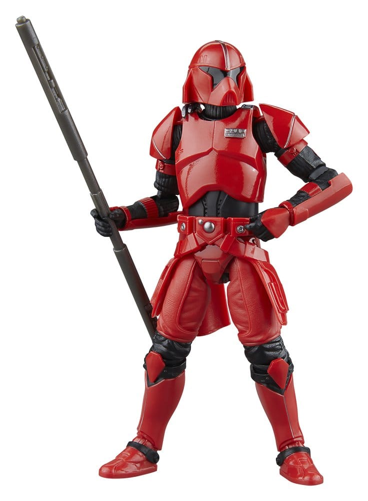 Star Wars: Shadows of the Empire Black Series Figuras Luke Skywalker (Imperial Guard) & Princess Leia Organa (Boushh) 15 cm