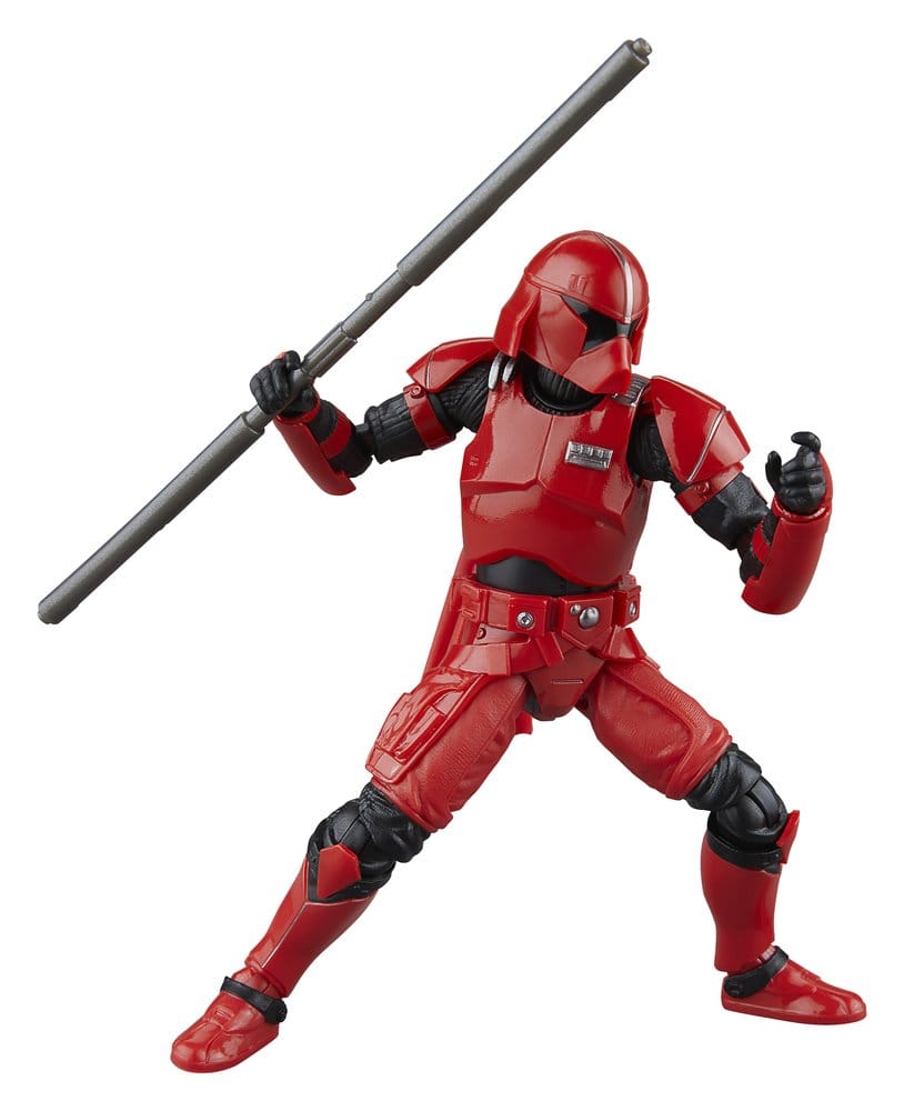 Star Wars: Shadows of the Empire Black Series Figuras Luke Skywalker (Imperial Guard) & Princess Leia Organa (Boushh) 15 cm