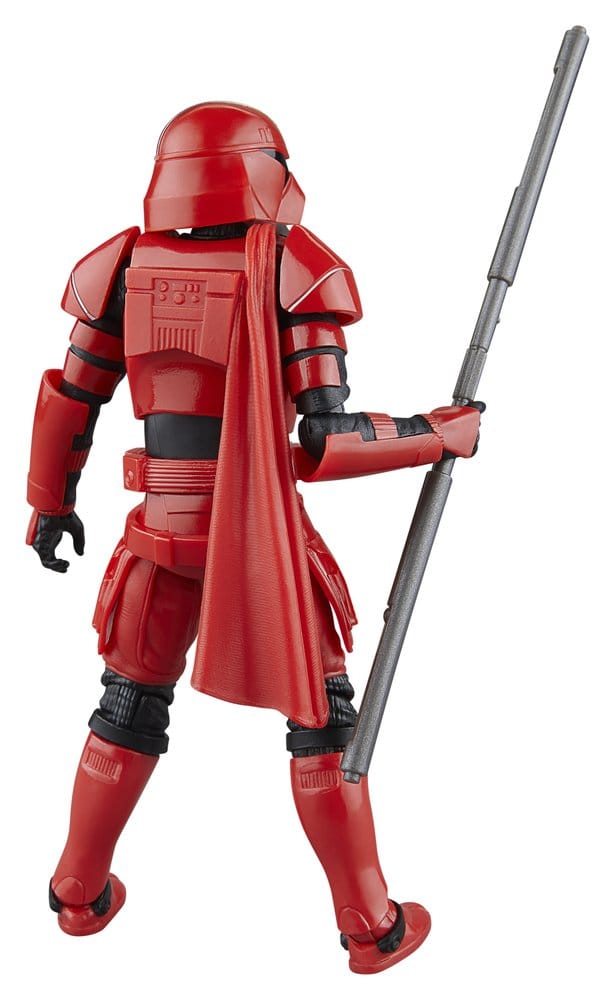 Star Wars: Shadows of the Empire Black Series Figuras Luke Skywalker (Imperial Guard) & Princess Leia Organa (Boushh) 15 cm