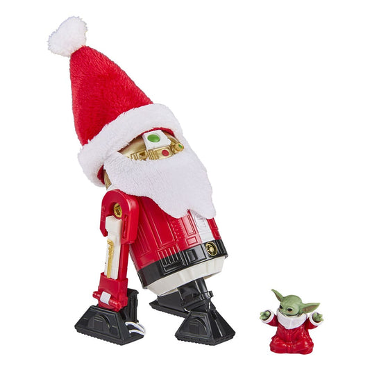 Star Wars Black Series Figura Astromech Droid (Holiday Edition) 15 cm