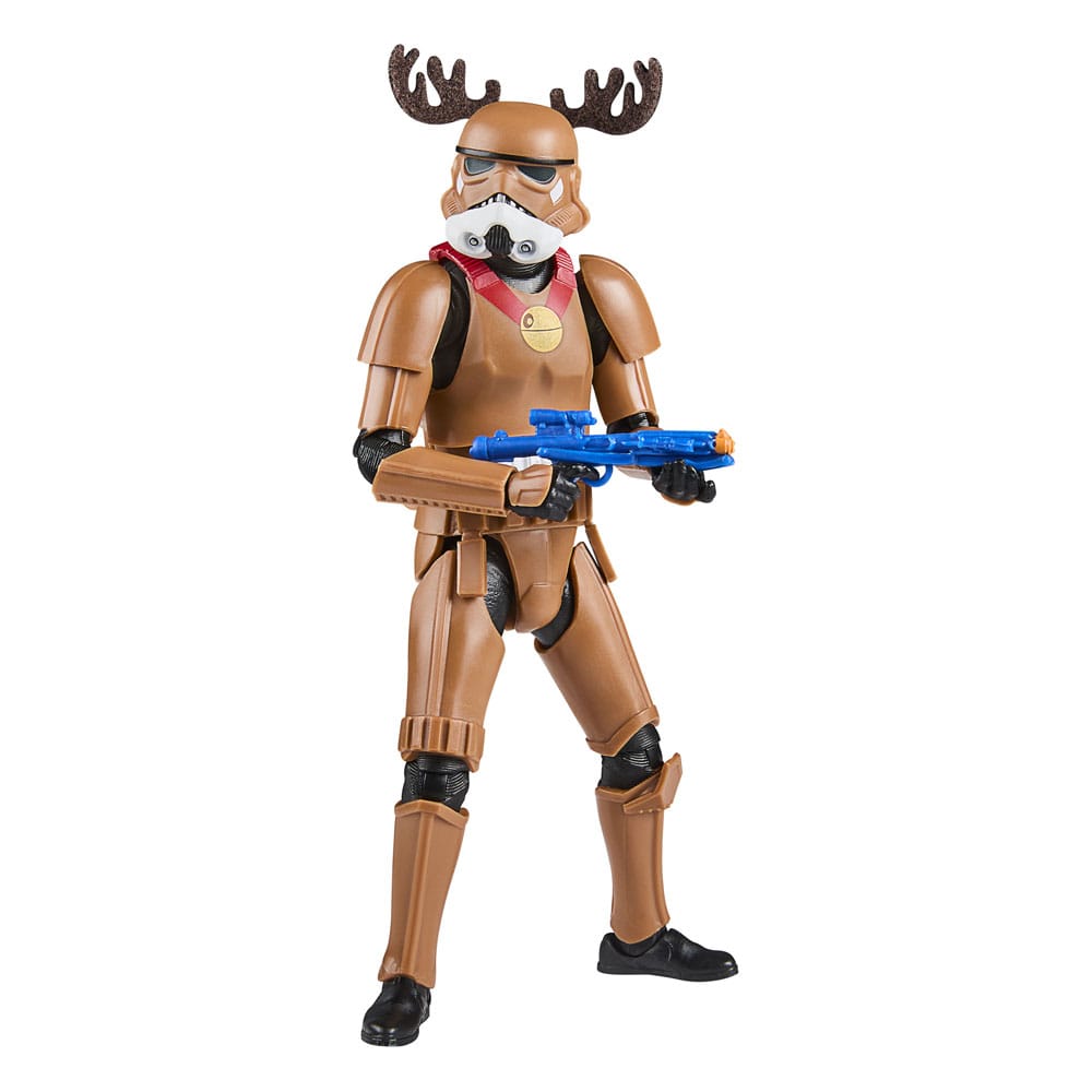 Star Wars Black Series Figura Stormtrooper (Holiday Edition) 15 cm