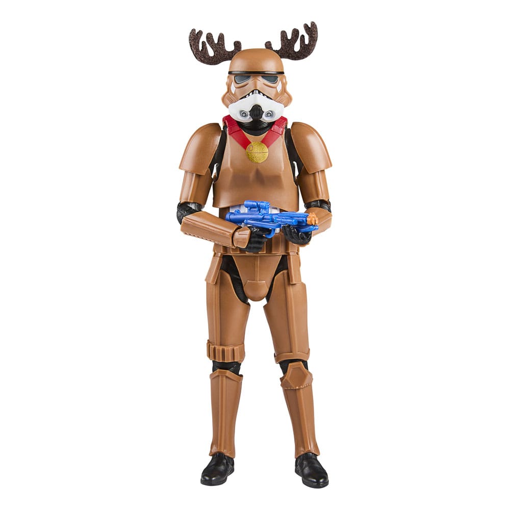 Star Wars Black Series Figura Stormtrooper (Holiday Edition) 15 cm