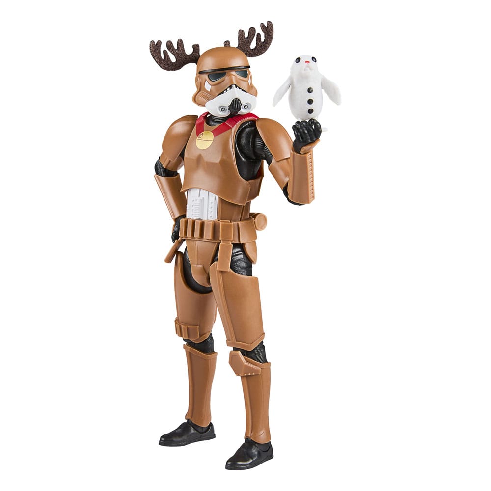Star Wars Black Series Figura Stormtrooper (Holiday Edition) 15 cm