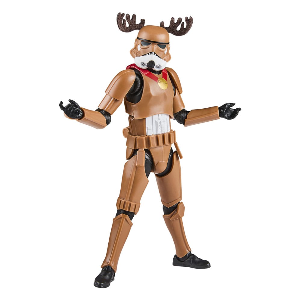 Star Wars Black Series Figura Stormtrooper (Holiday Edition) 15 cm