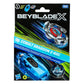 Beyblade X, Set premium de lanzador con cuerda y top Cobalt Dragoon 2-60C - Z POP Toys