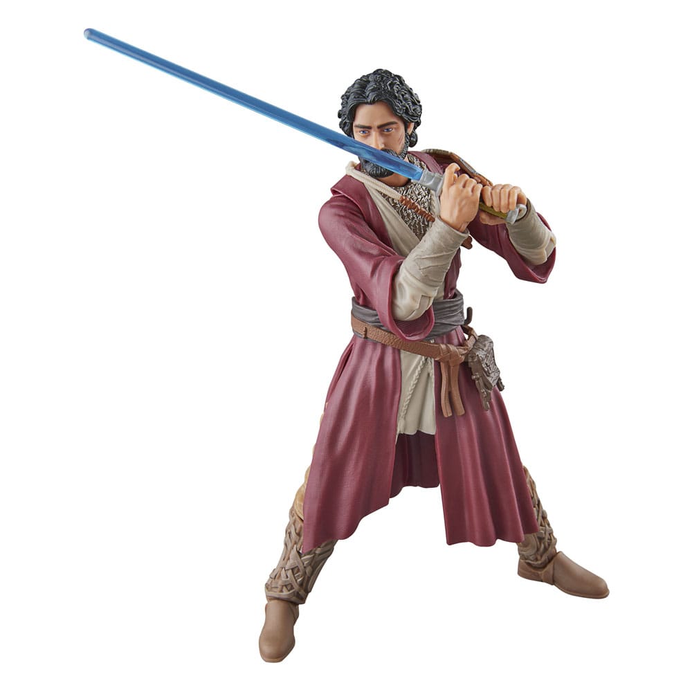 Star Wars: Ahsoka Black Series Figura Ezra Bridger (Peridea) 15 cm