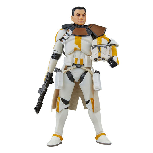 Star Wars Episode III Black Series Figura Clone Lieutenant Galle 15 cm