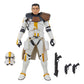 Star Wars Episode III Black Series Figura Clone Lieutenant Galle 15 cm