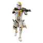 Star Wars Episode III Black Series Figura Clone Lieutenant Galle 15 cm