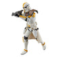 Star Wars Episode III Black Series Figura Clone Lieutenant Galle 15 cm