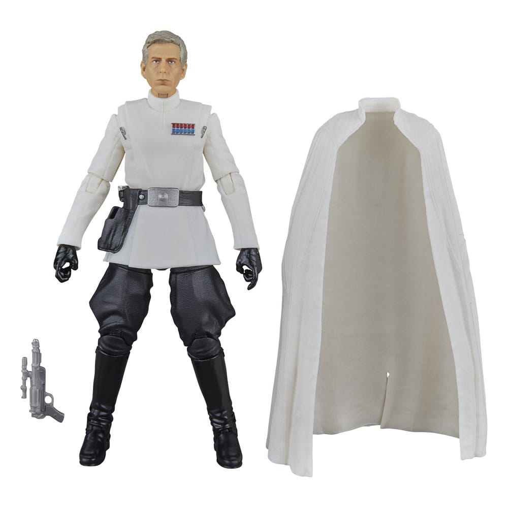 Star Wars: Andor Black Series Figura Director Orson Krennic 15 cm