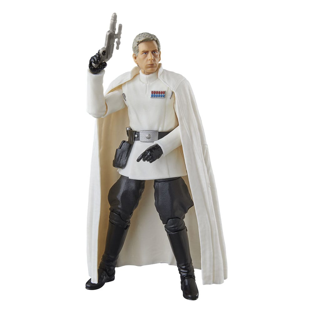 Star Wars: Andor Black Series Figura Director Orson Krennic 15 cm