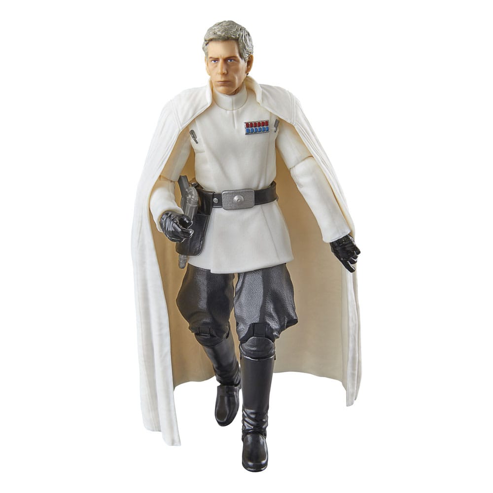 Star Wars: Andor Black Series Figura Director Orson Krennic 15 cm