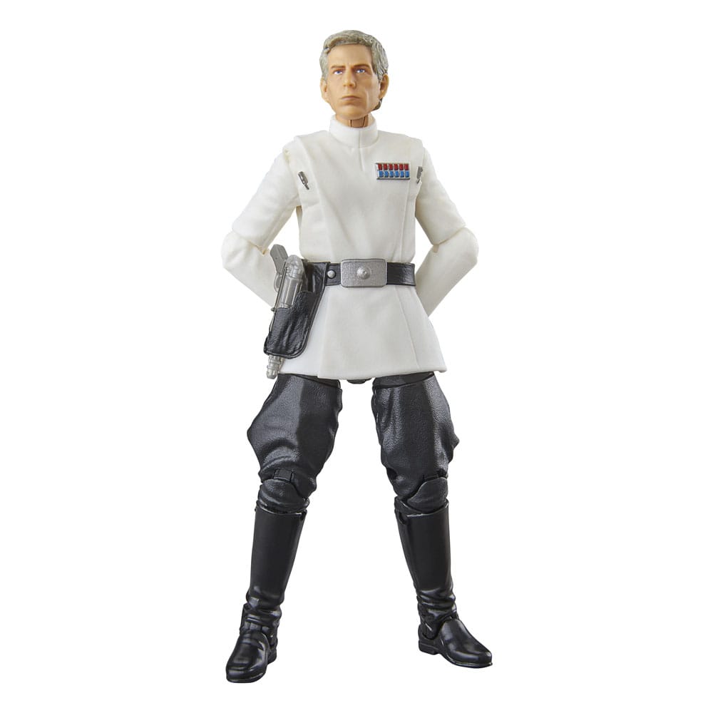 Star Wars: Andor Black Series Figura Director Orson Krennic 15 cm
