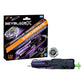 Beyblade X, Set de lanzador Victory Grip - Z POP Toys