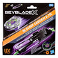 Beyblade X, Set de lanzador Victory Grip - Z POP Toys