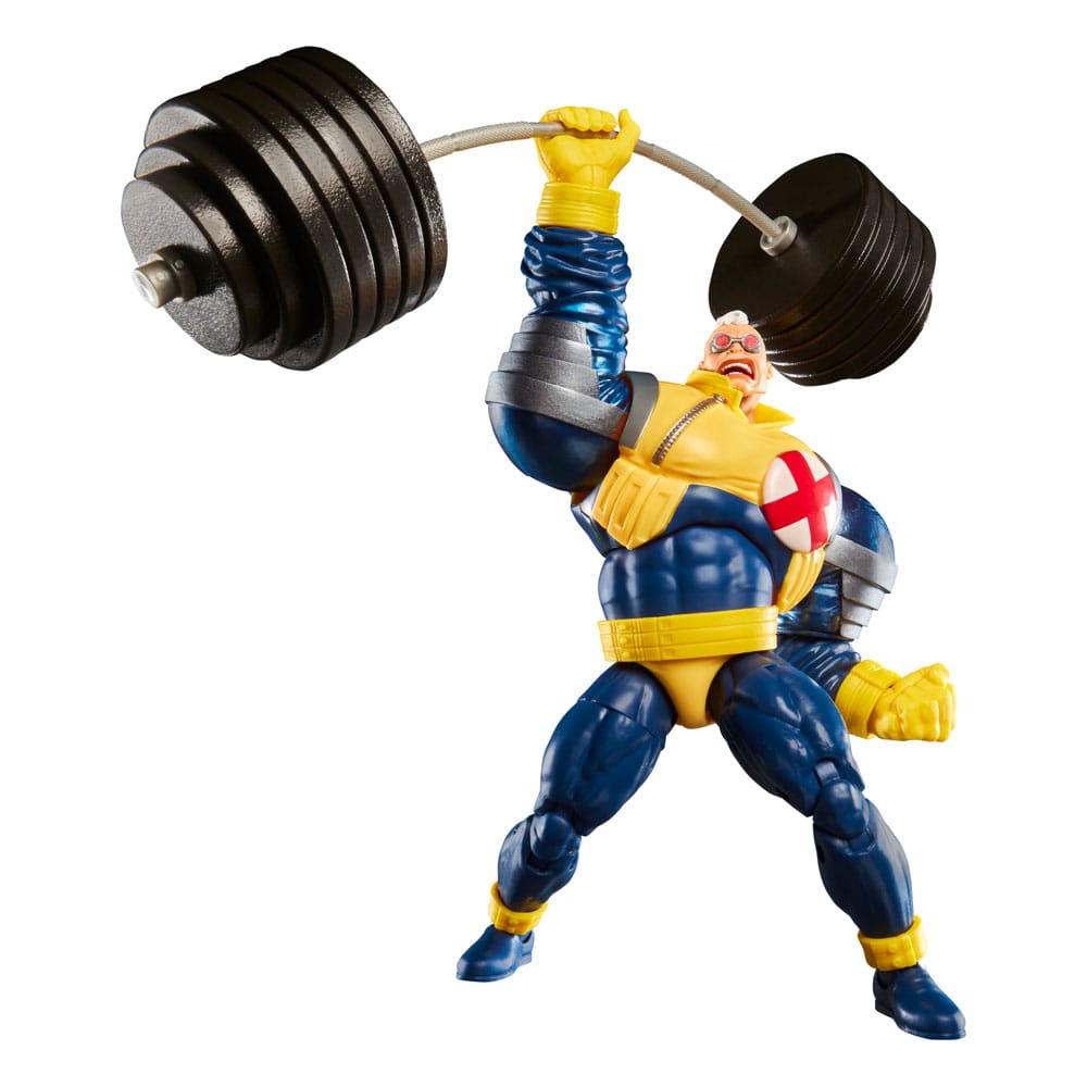 X-Factor Marvel Legends Figura Strong Guy 15 cm