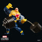 X-Factor Marvel Legends Figura Strong Guy 15 cm