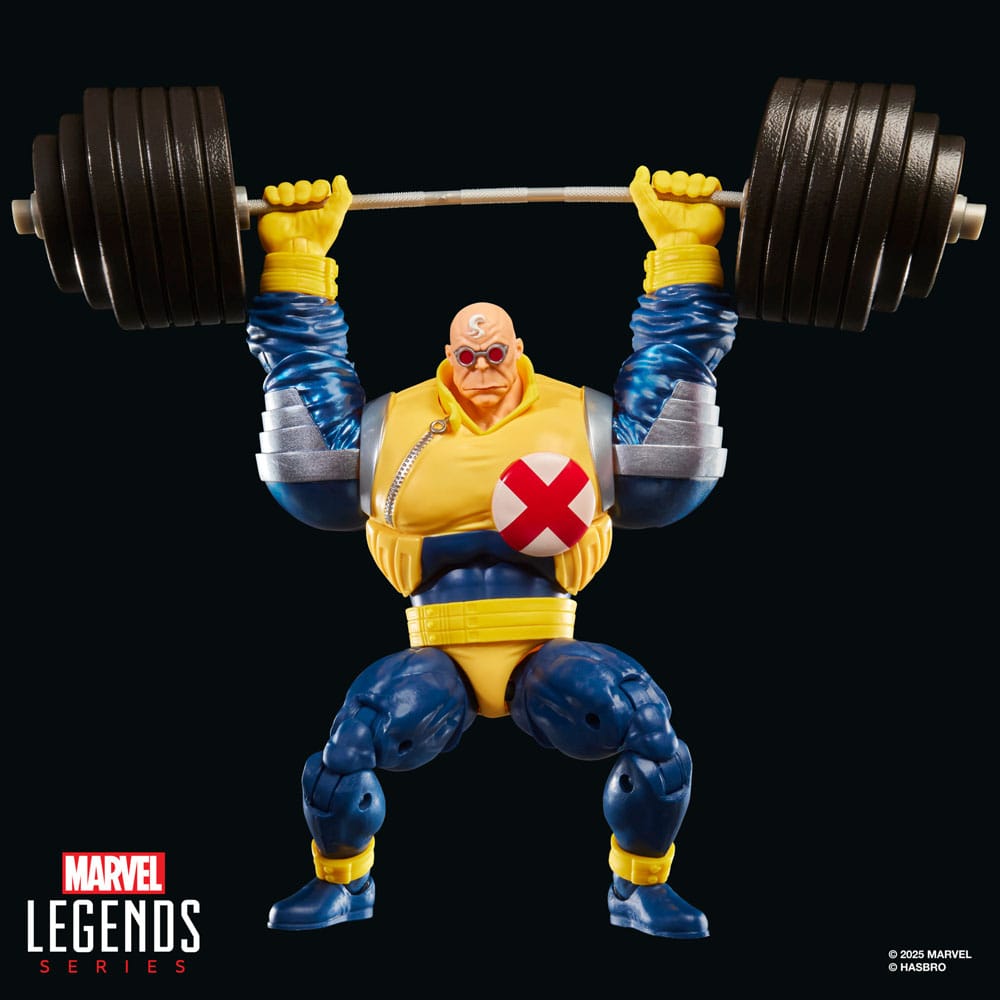 X-Factor Marvel Legends Figura Strong Guy 15 cm