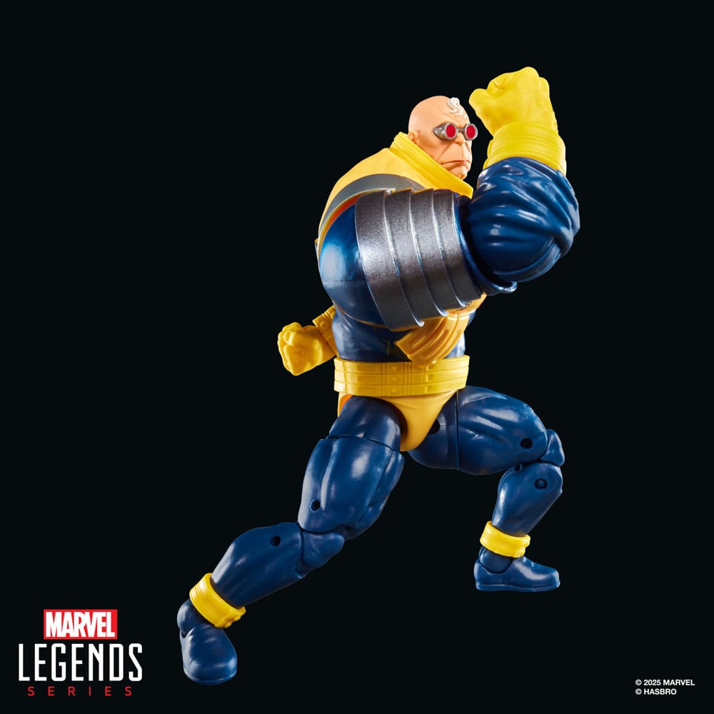 X-Factor Marvel Legends Figura Strong Guy 15 cm