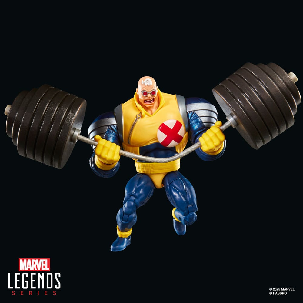 X-Factor Marvel Legends Figura Strong Guy 15 cm