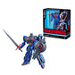 Transformers: el último caballero Studio Series Leader Class Figura Nemesis Prime 22 cm