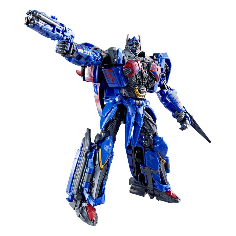 Transformers: el último caballero Studio Series Leader Class Figura Nemesis Prime 22 cm