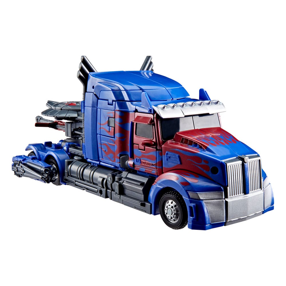 Transformers: el último caballero Studio Series Leader Class Figura Nemesis Prime 22 cm