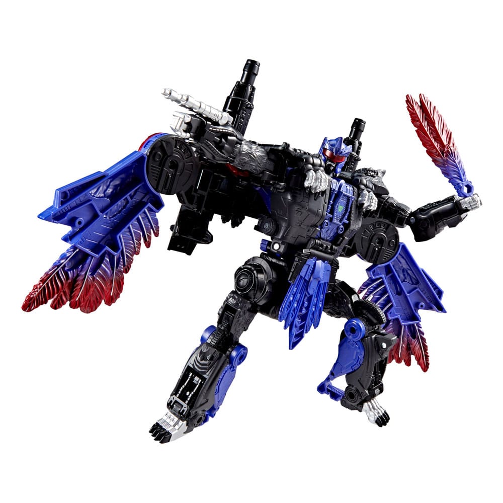 Transformers Age of the Primes Leader Class Figura Razorclaw 19 cm