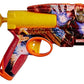 Marvel NERF Lanzador de Dardos Iron Man