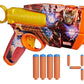 Marvel NERF Lanzador de Dardos Iron Man