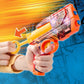 Marvel NERF Lanzador de Dardos Iron Man