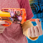 Marvel NERF Lanzador de Dardos Iron Man