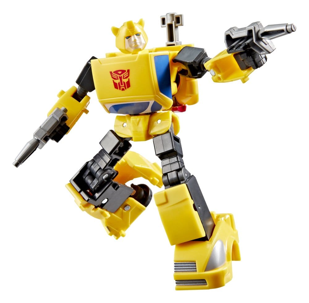 Transformers: Devastation Studio Series Deluxe Class Figura Bumblebee 11 cm