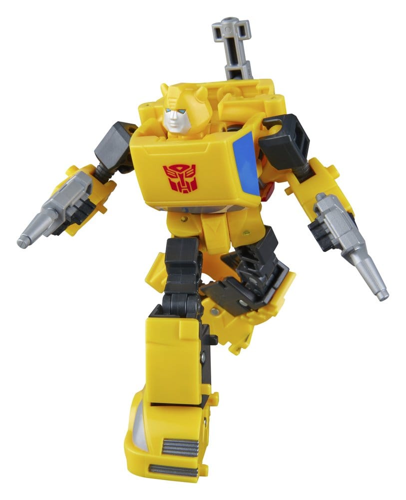 Transformers: Devastation Studio Series Deluxe Class Figura Bumblebee 11 cm