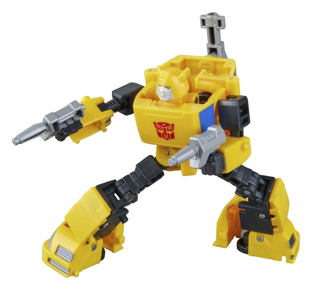 Transformers: Devastation Studio Series Deluxe Class Figura Bumblebee 11 cm