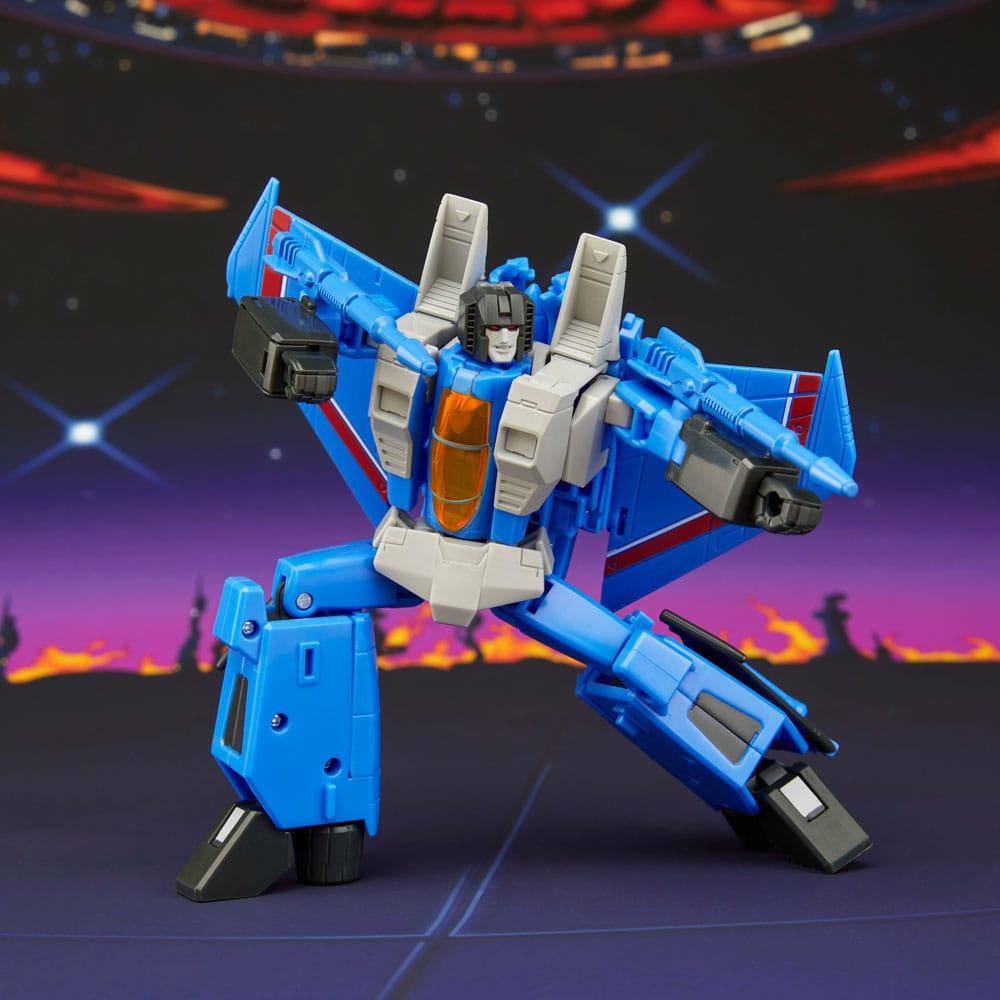 The Transformers: The Movie Studio Series Deluxe Class Figura Windcharger 11 cm