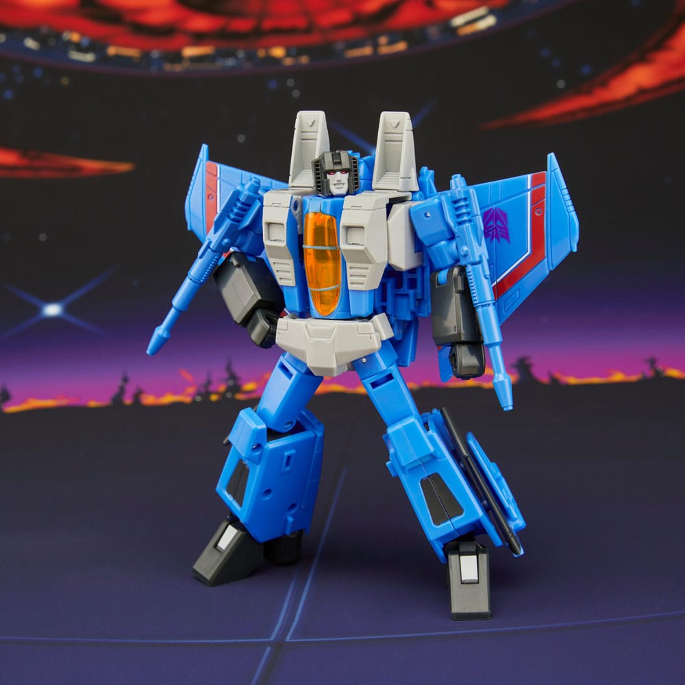 The Transformers: The Movie Studio Series Deluxe Class Figura Windcharger 11 cm